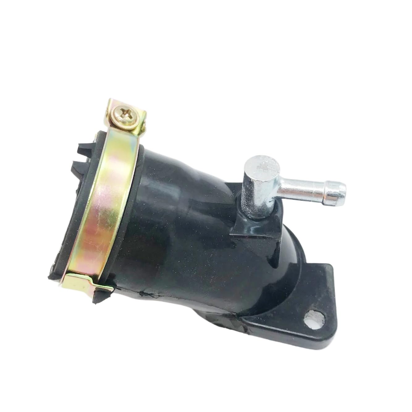 Tuyau de collecteur d'admission Compatible avec Linhai 260CC 300CC D300 G300 VOG250 YP250 VOG250 ATV Quad Scooter
