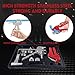 Floor Heating Pipe Sliding Fastener Clamp Pliers Kit, PEX Pipe Cutter, Expander, Plugs, and Fittings – Professional Tools for PEX Pipe Installation and Heating System Maintenance