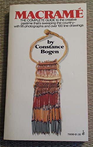 Macrame 0671811444 Book Cover