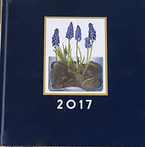 Linnea 2017 Month By Month Hardbound Appointment Book