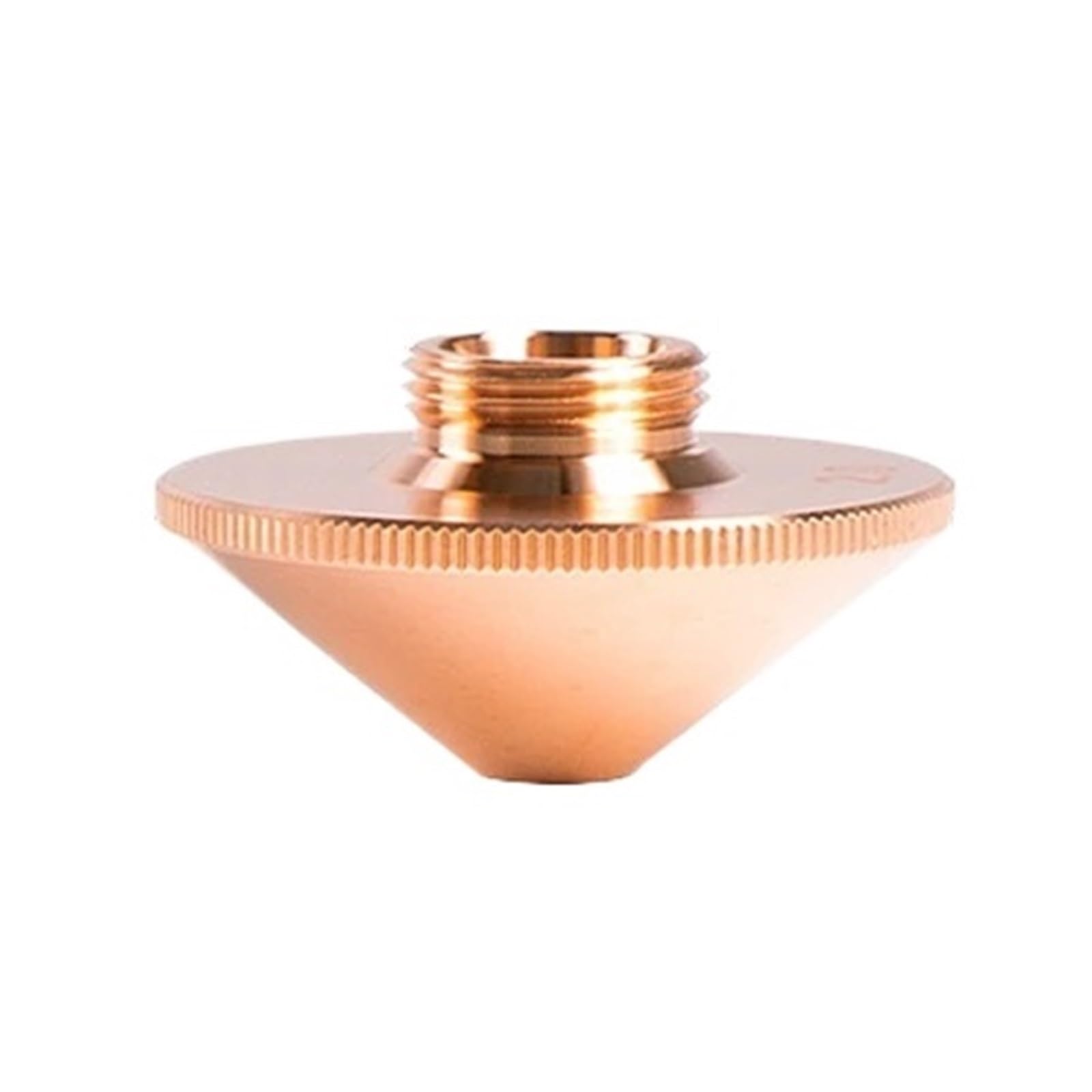 dysza do cięcia laserowego, Dysza lasera światłowodowego 1,2 .5 .0 3. Pojedyncza podwójna chromowana do dyszy laserowej maszyny tnącej(Typea 28mm single-1pc,1.8mm)