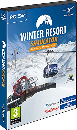 Preisvergleich Produktbild Winter Resort Simulator
