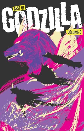 Best of Godzilla, Vol. 2 - image 1