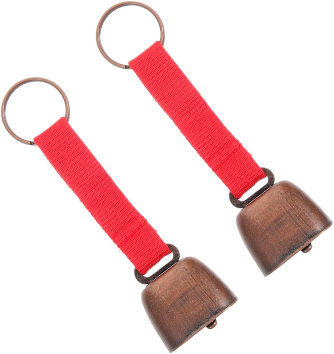 Vintage Bear Bells for Hiking & Camping: Enhance Outdoor Safety