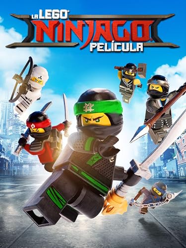 La LEGO Ninjago Película