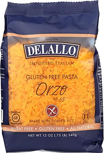 DeLallo Gluten-Free Corn & Rice Pasta