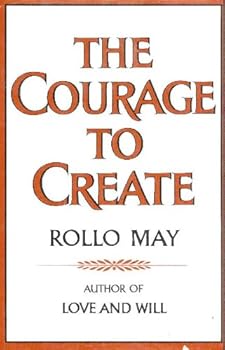 Microfilm The Courage to Create Book