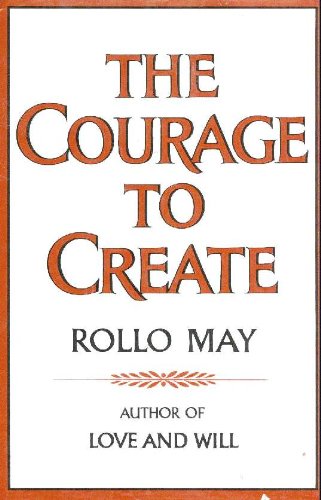 The Courage to Create 0393011194 Book Cover