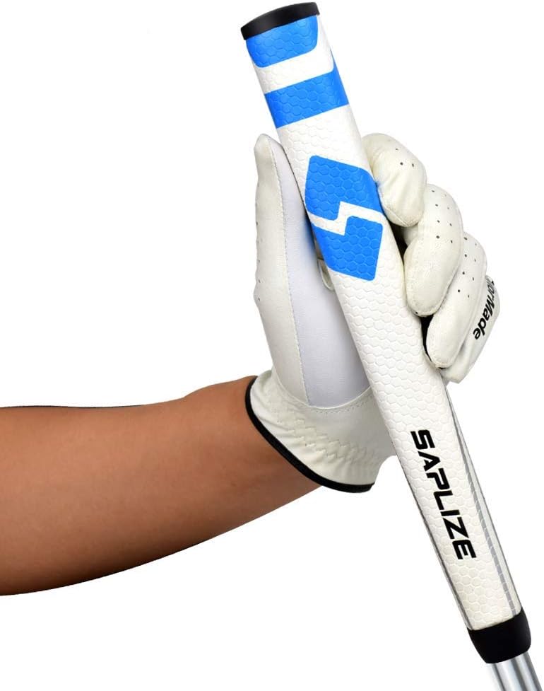 SAPLIZEGolf Putter Grip Midsize Pistol Shape Lightweight Non-Slip Golf Grip