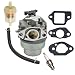 Produktbild Panari GCV160 Vergaser + Kraftstofffilter Zündkerze für Honda GCV160A GCV160LA GCV160LE Motor HRB216 HRR216 HRS216 HRT216 HRZ216 Rasenmäher