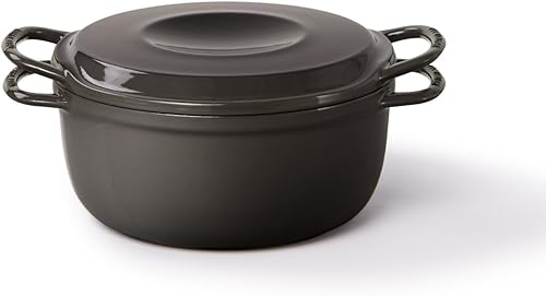 Miniatura 2 de VERMICULAR Arrocera"RICEPOT MINI" (3Go) RP19A-GY (Gris Trufa)【Productos genuinos nacionales de Japón】 【Se envía desde JAPÓN】