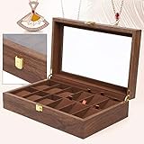 ❤ Ideal para exponer tus relojes y joyas en una tienda o en tu tocador.