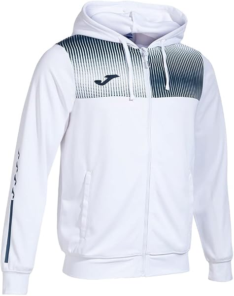 Joma Chaqueta Capucha Eco Supernova Hombre Chaqueta con capucha Hombre - 4