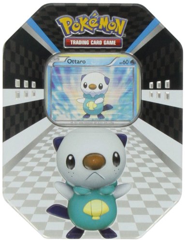 Preisvergleich Produktbild Pokemon PL Tin Deck Box#21 Ottaro
