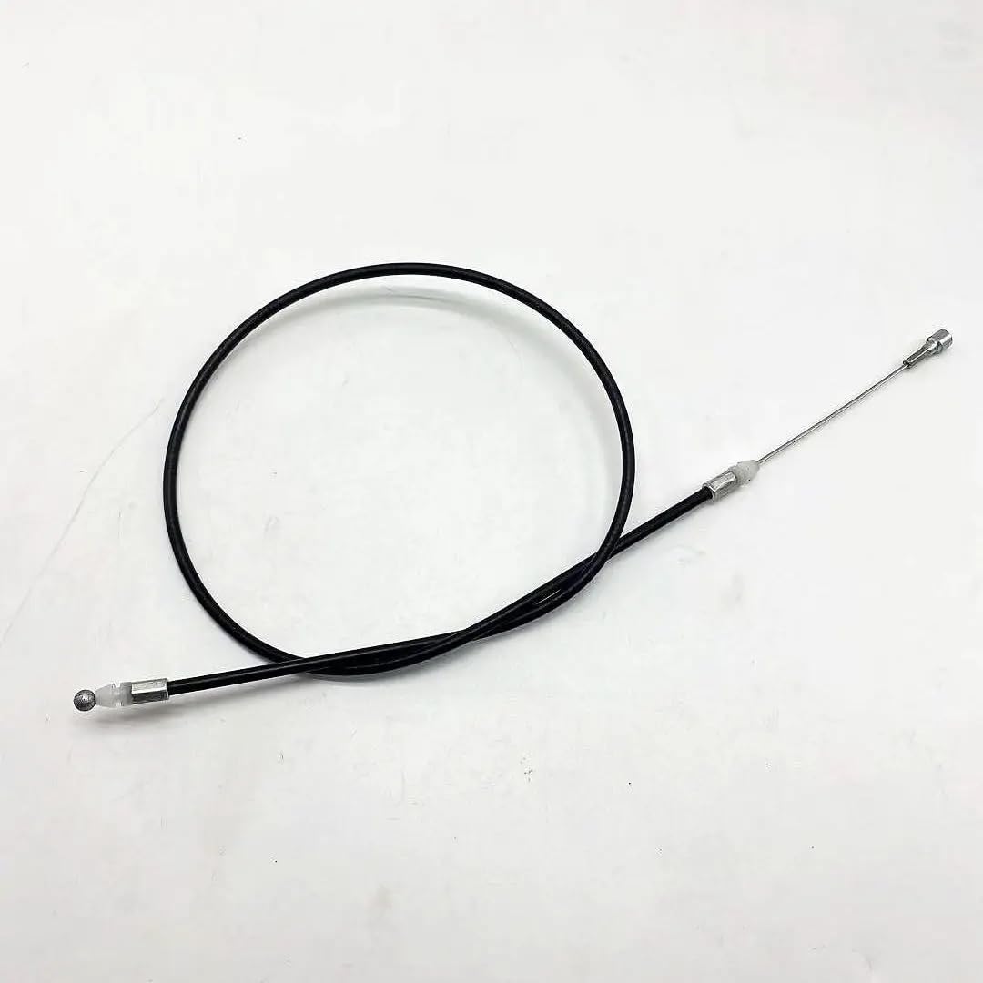 Lock Cable, Compatible with Doosan Daewoo Excavator 60 150 220 225 300-7/9 Reverse Door Lock Cable, Replacement Part (60 150 220 225 300-7/9)