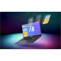 ASUS 15.6” Vivobook Go Slim Laptop, Thin & Portable for Student Study, Intel Dual Core N4500, 4GB RAM, 128GB SSD, Windows 11, Star Black, L510KA-ES04 — image 4