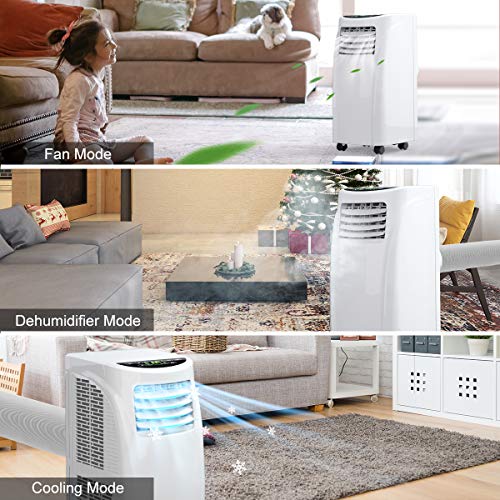 Reviews for COSTWAY Portable Air Conditioner BestViewsReviews