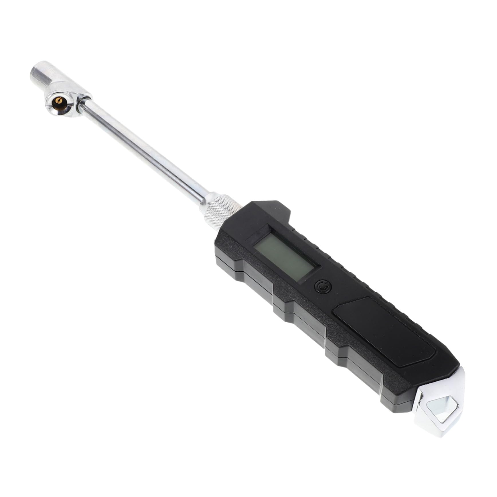 Manomètre numérique de pression de pneus double tête POPETPOP avec écran LCD rétroéclairé - 8