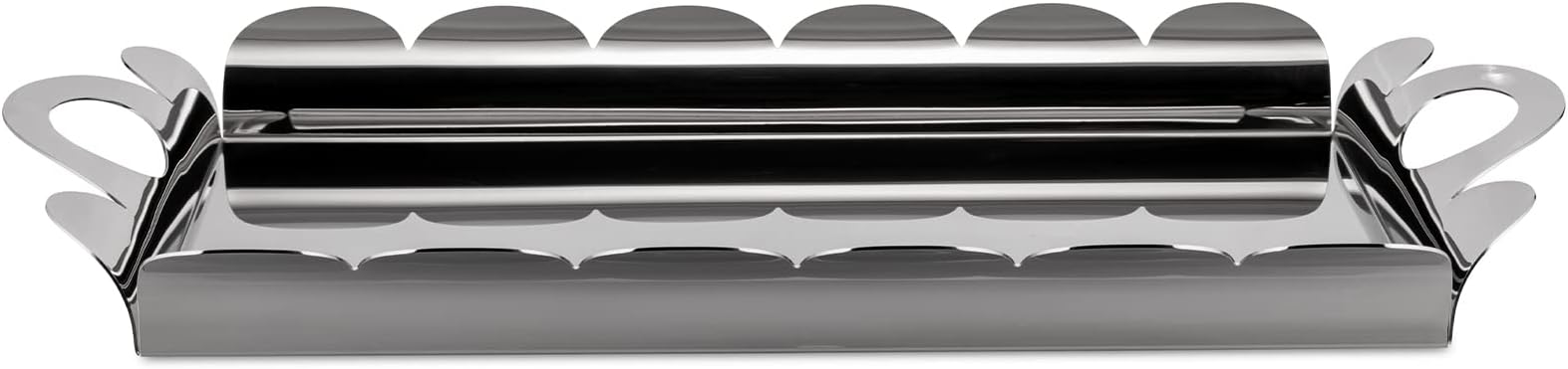AlessiRecinto Tray by Alessandro Mendini