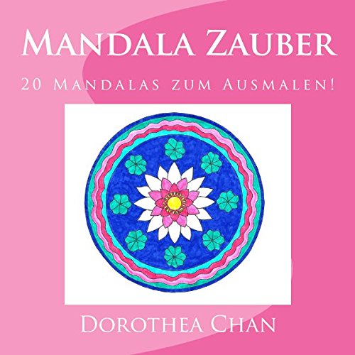 Mandala-Zauber für kleine Künstler: Ausmalbilder, die Freude schenken und fördern
