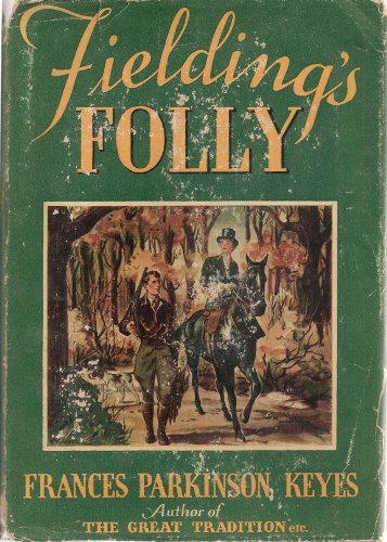 Fielding's Folly B000GM16CS Book Cover