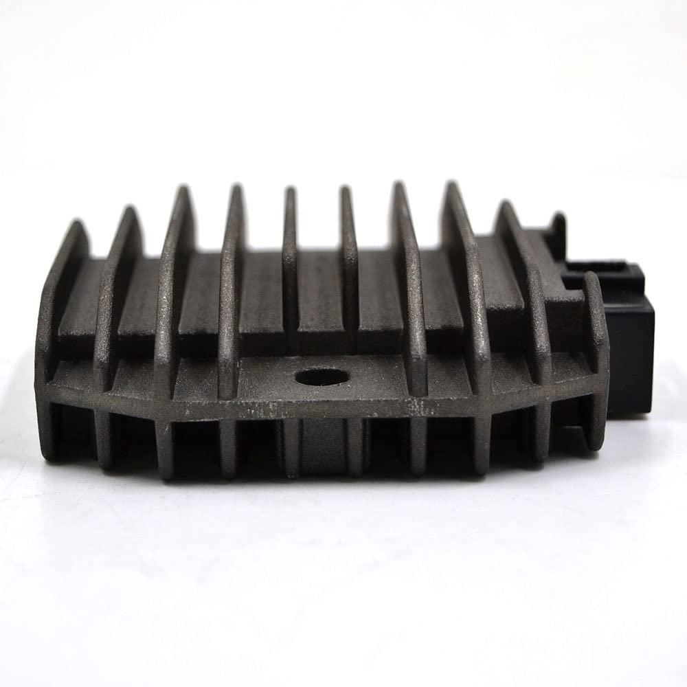 Estator Magneto Rectificador Regulador De Voltaje De YHC-040 para Motocicleta Kawasaki ZZR600 ZX600D ZXR400 ZZR600 KLF300 GPZ600 ZL600 VN750 KLF300 KEF300 Motocicleta Rectificador