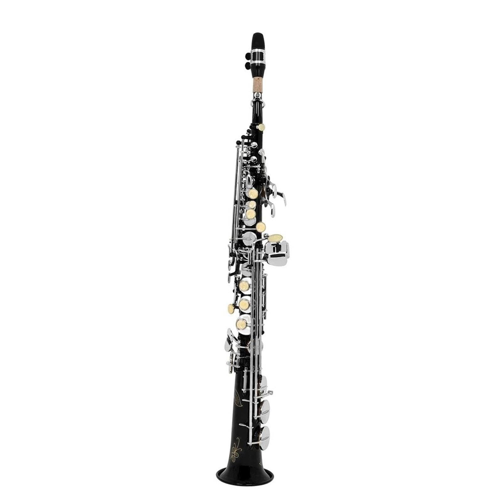 Saxofón Saxofón Sib Con Estuche Y Accesorios