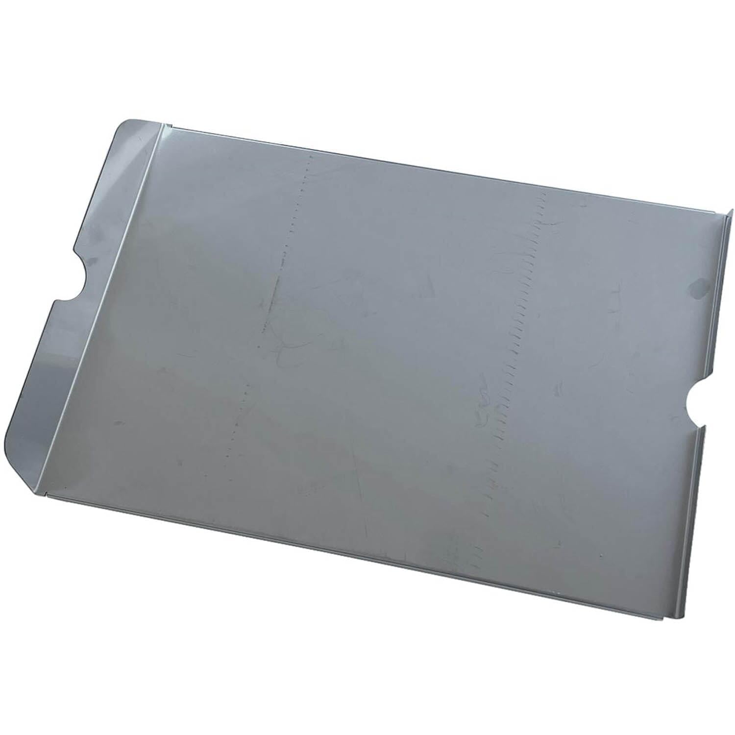 Grill Parts For Less, Compatible to Green Mountain 1PC Stainless Steel Grease Drip Tray for The Daniel Boone Grill: P-1105