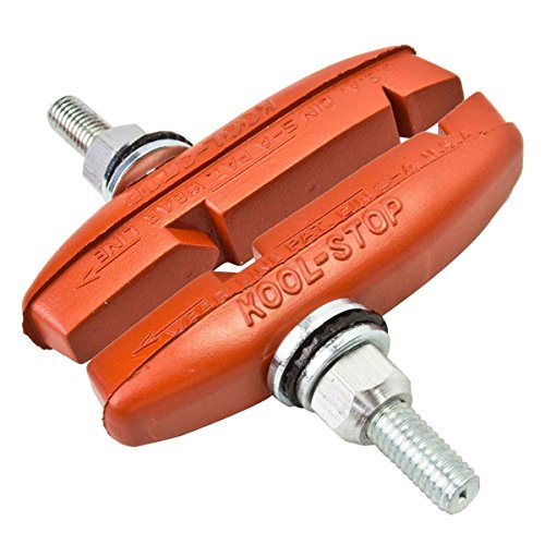 Kool Stop Eagle Claw 2 Cantilever Bicycle Brake Shoes