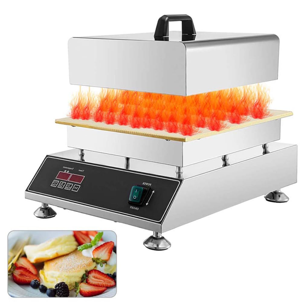 Amazon | パンケーキ スフレ マシン、業務用スフレ マシン、ミニ パン