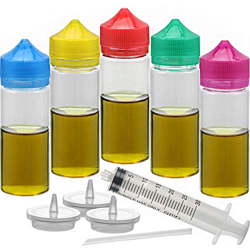 Amazon.com: HUIZHU: Vape ejuice bottle