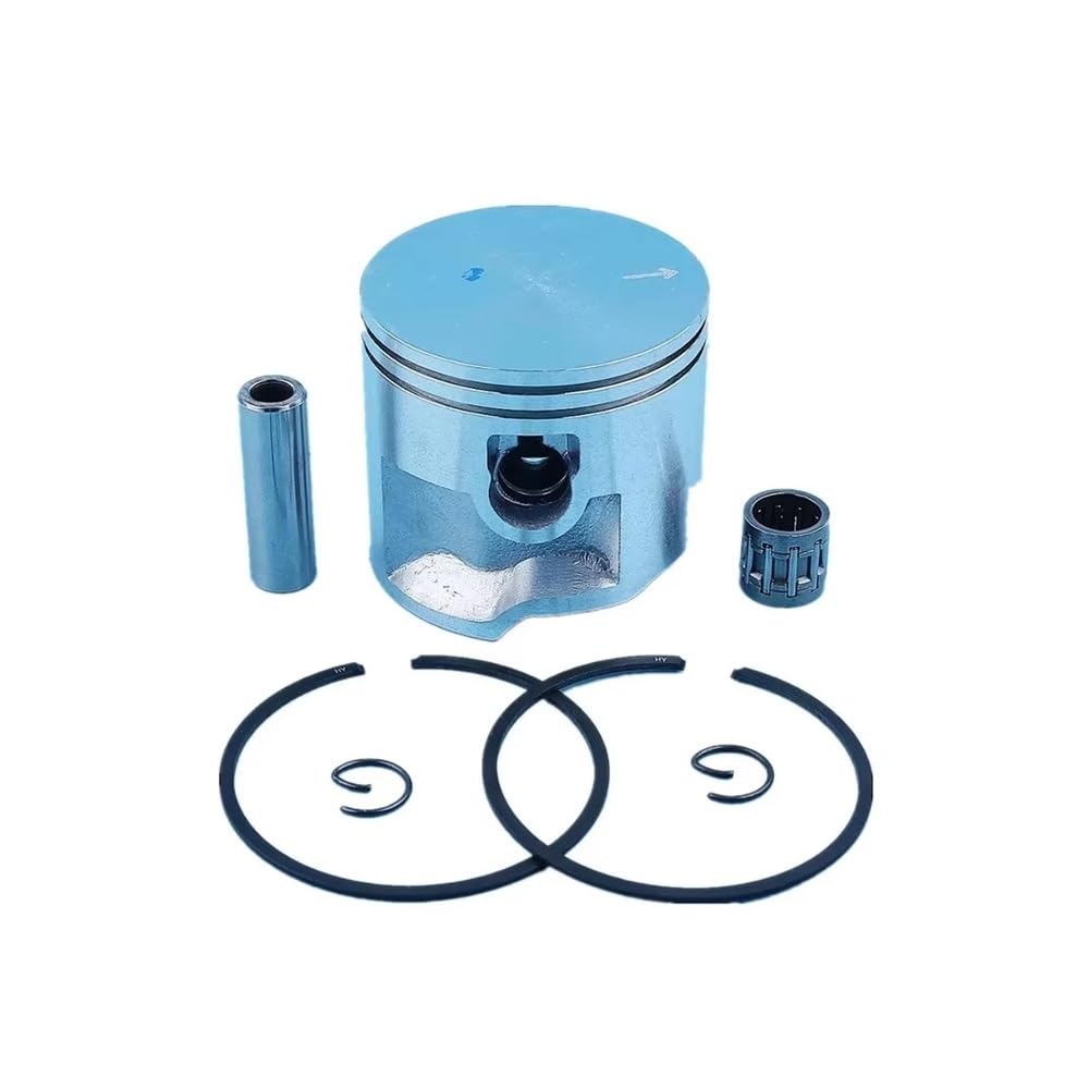 Kit pistón TS410 de 50 mm con cojinetes de alta resistencia térmica para cilindro