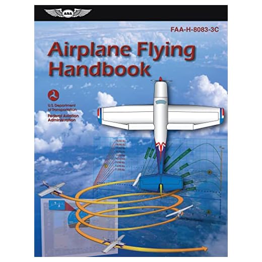 Airplane Flying Handbook (2023): FAA-H-8083-3C (ASA FAA Handbook Series)