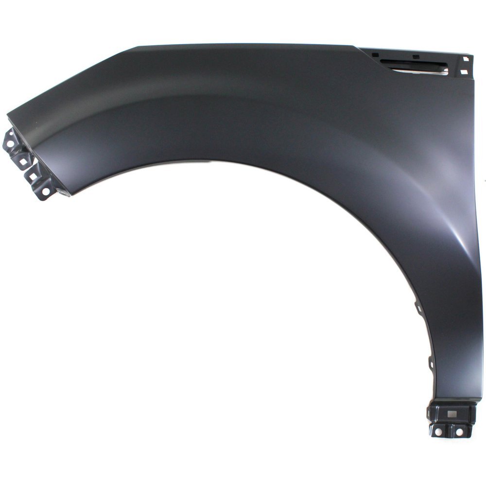 Evan FischerFront Driver Side Fender Compatible With 2014-2019 Kia Soul Primed