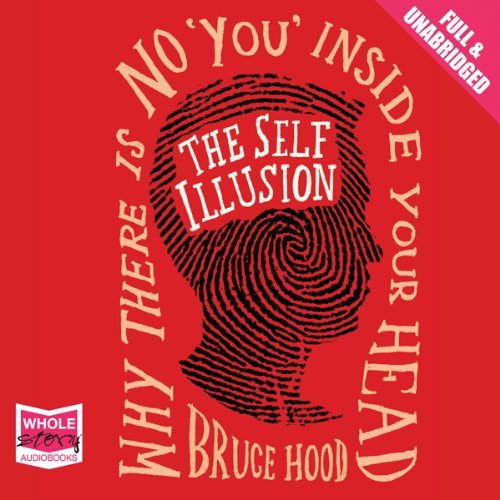 Cover art for The Self Illusion