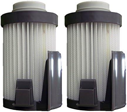 EnviroCare Premium Replacement Vacuum Cleaner Dust Cup Filter made to fit Eureka Style DCF-10/DCF-14 Uprights 2 Filters