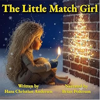 The Little Match Girl cover art