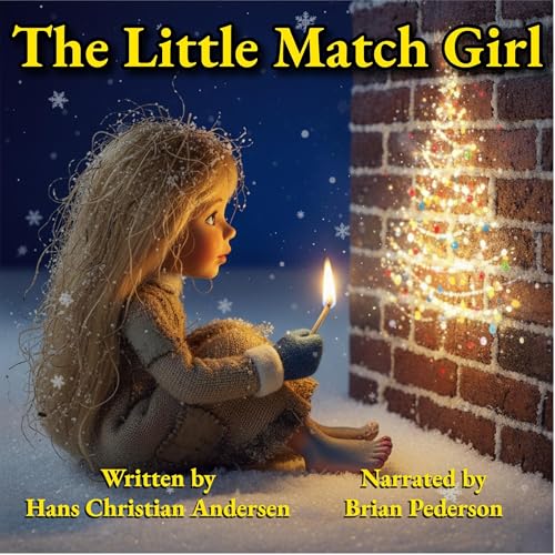 Page de couverture de The Little Match Girl