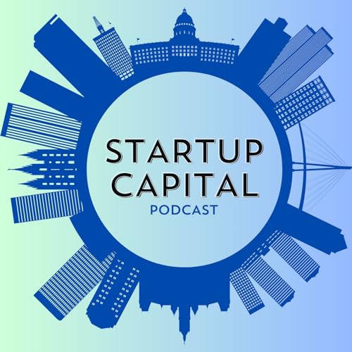 Startup Capital cover art