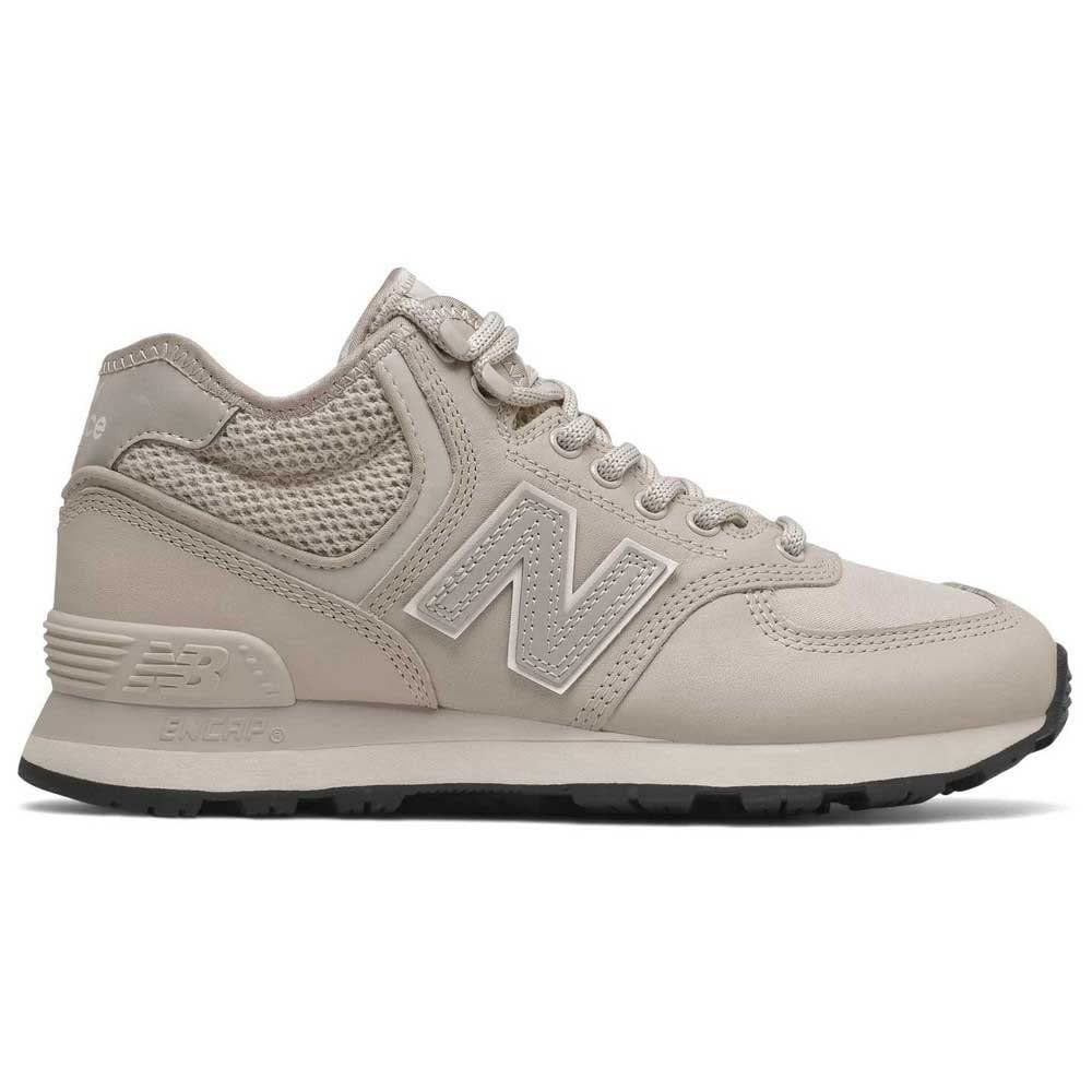 New Balance WH574MD2 574 Women Beige UK 5