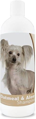 Miniatura 156 de Healthy Breeds Champú de avena Bulldog Francés con Aloe 16 oz