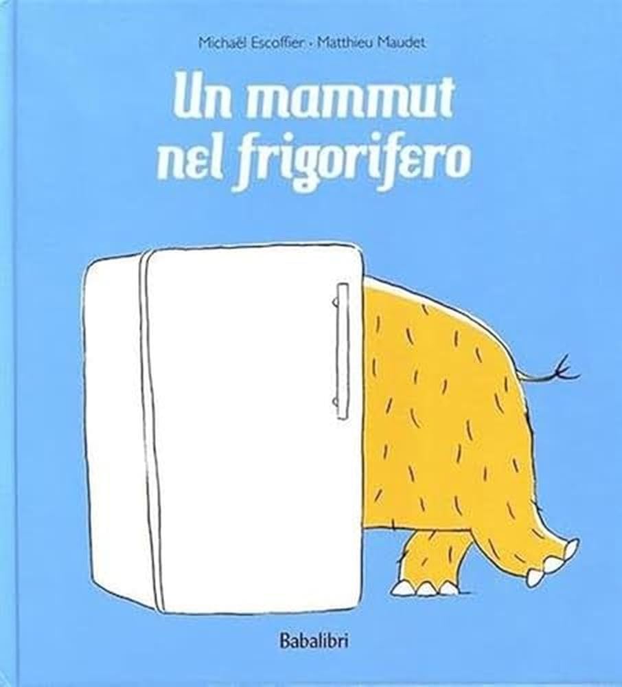 Mammut nel frigorifero (Un): UN MAMMOUTH DANS LE FRIGO