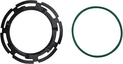 Miniatura 1349 de TRQ Depósito de combustible de gasolina de 17.4 galones compatible con Chevrolet Tracker 1999-2003