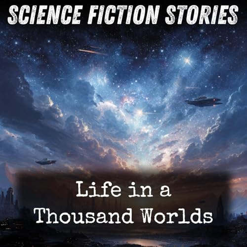 Couverture de Life in a Thousand Worlds