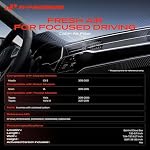 A-Premium Cabin Air Filter w/Activated Carbon Compatible with Toyota, Mazda - Image 2