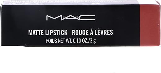 MAC Matte Lipstick, Matte Finish - Kinda Sexy