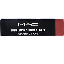 MAC matte lipstick KINDA SEXY
