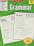 Scholastic Success With Grammar, Grade 4 (Scholastic Success with Workbooks: Grammar)