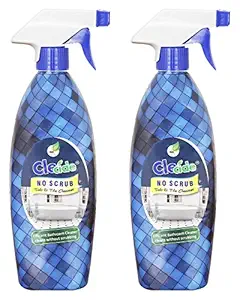 Clecide Tub & Tile Cleaner (No Fumes; Regular use prevents slippery bathrooms)- 500ml (1)