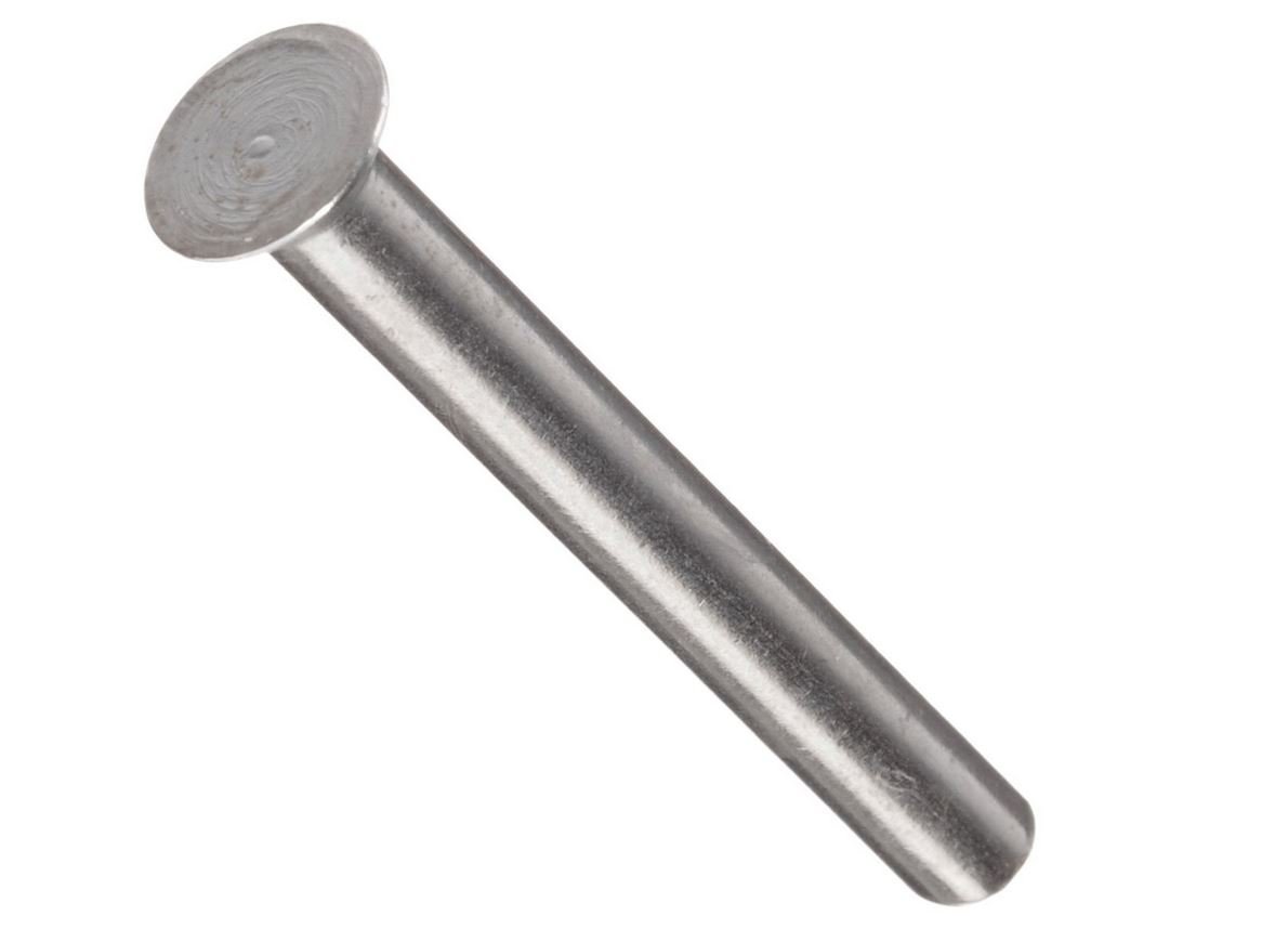 Lovejoy Size D/HD14 Universal Joint Rivet Pins, Set of 10